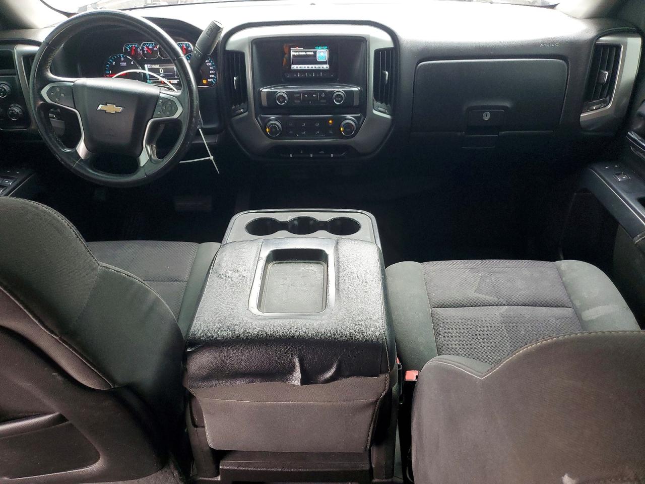 2015 CHEVROLET SILVERADO K1500 LT photo 8