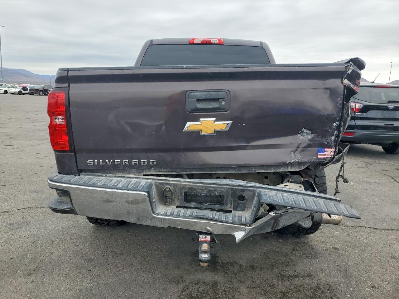 2015 CHEVROLET SILVERADO K1500 LT photo 6