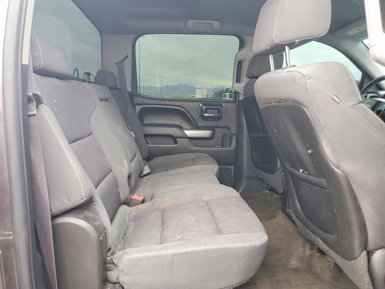 2015 CHEVROLET SILVERADO K1500 LT photo 10