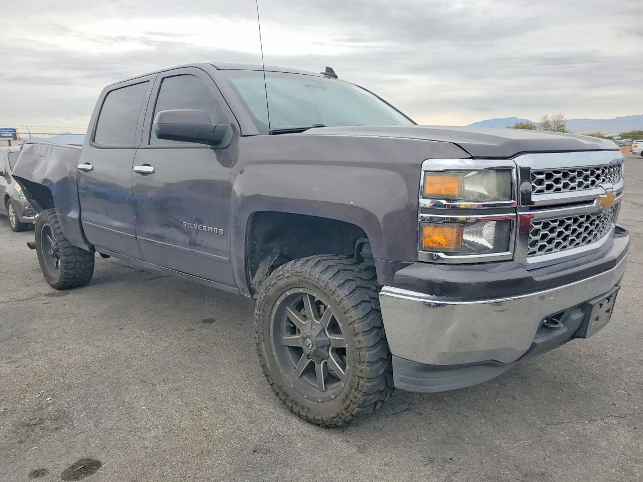 2015 CHEVROLET SILVERADO K1500 LT photo 4