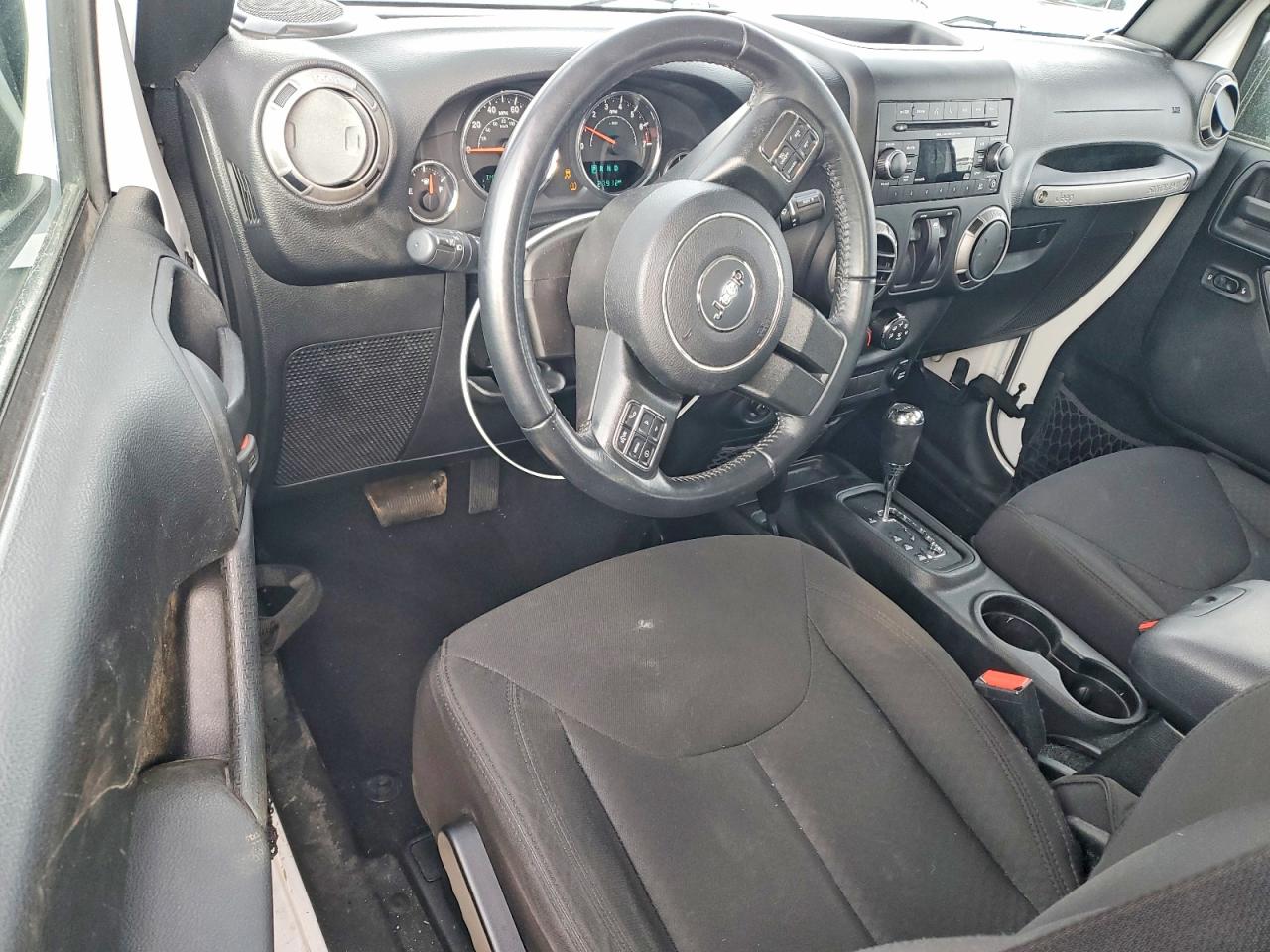 2016 JEEP WRANGLER SPORT photo 8