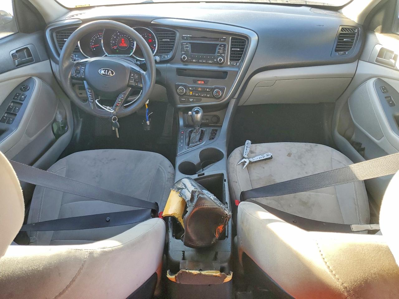 2013 KIA OPTIMA LX photo 22