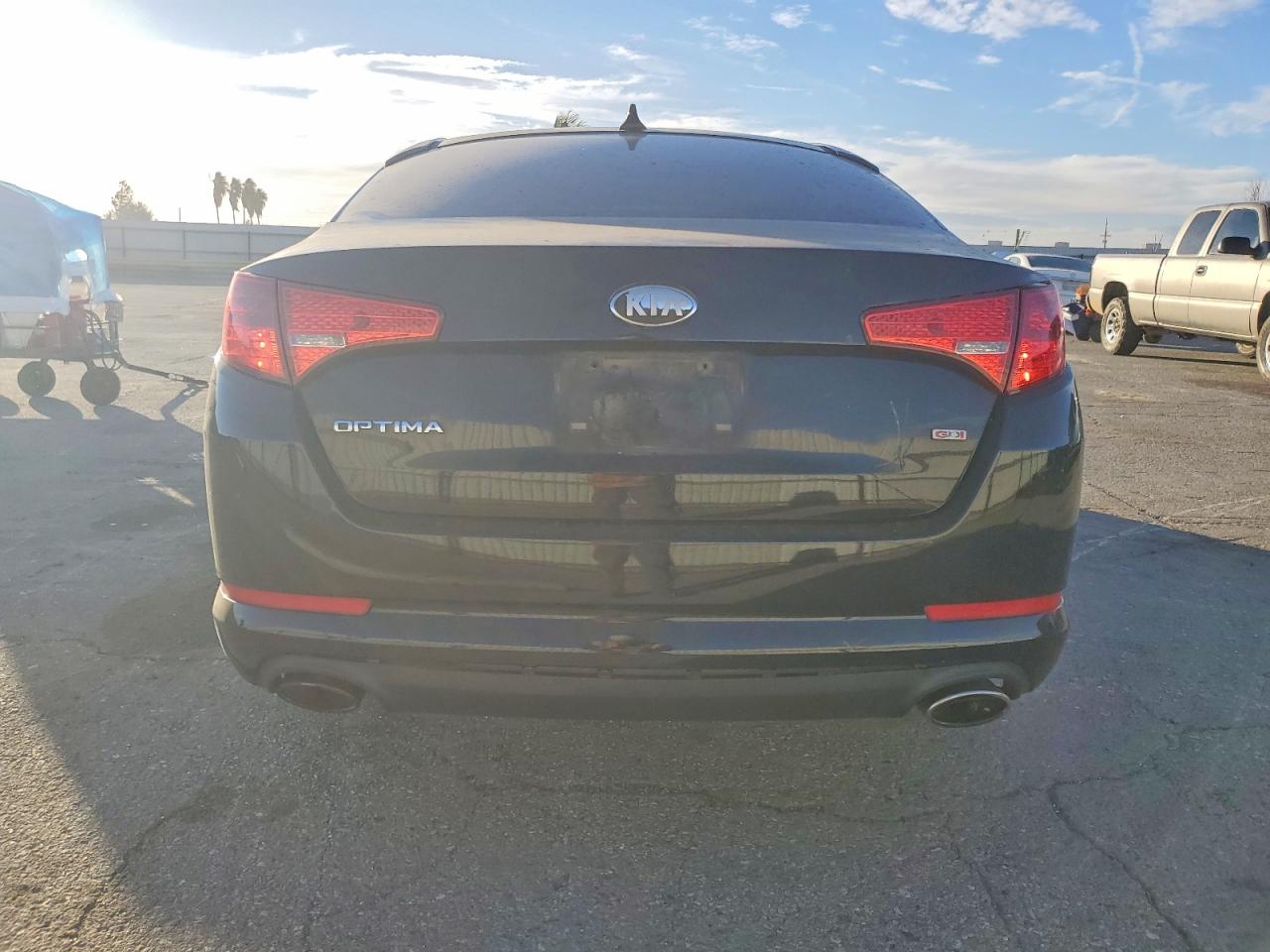 2013 KIA OPTIMA LX photo 16