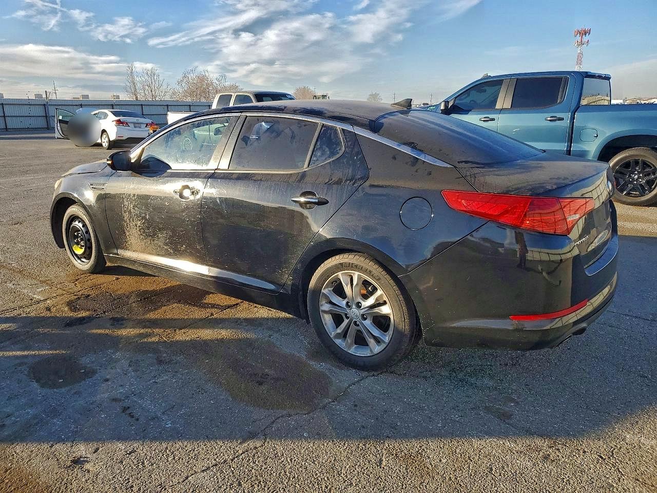 2013 KIA OPTIMA LX photo 4