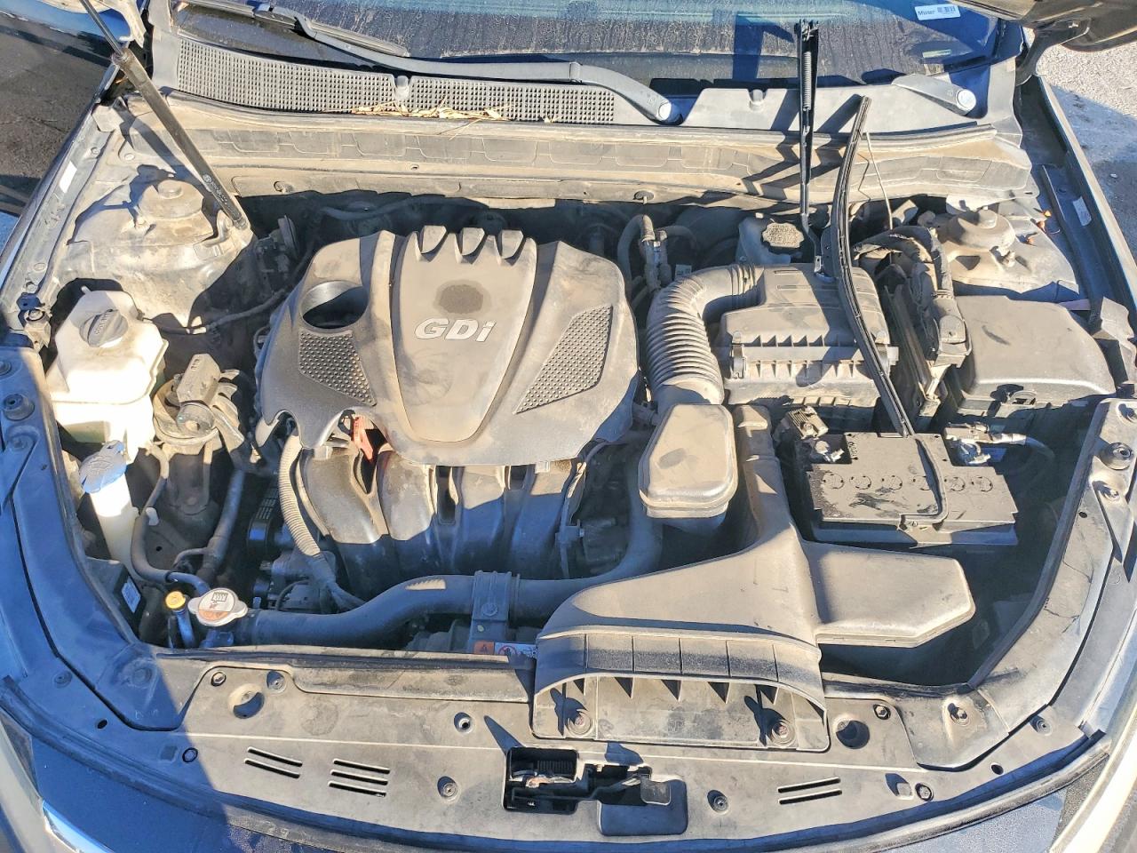 2013 KIA OPTIMA LX photo 31