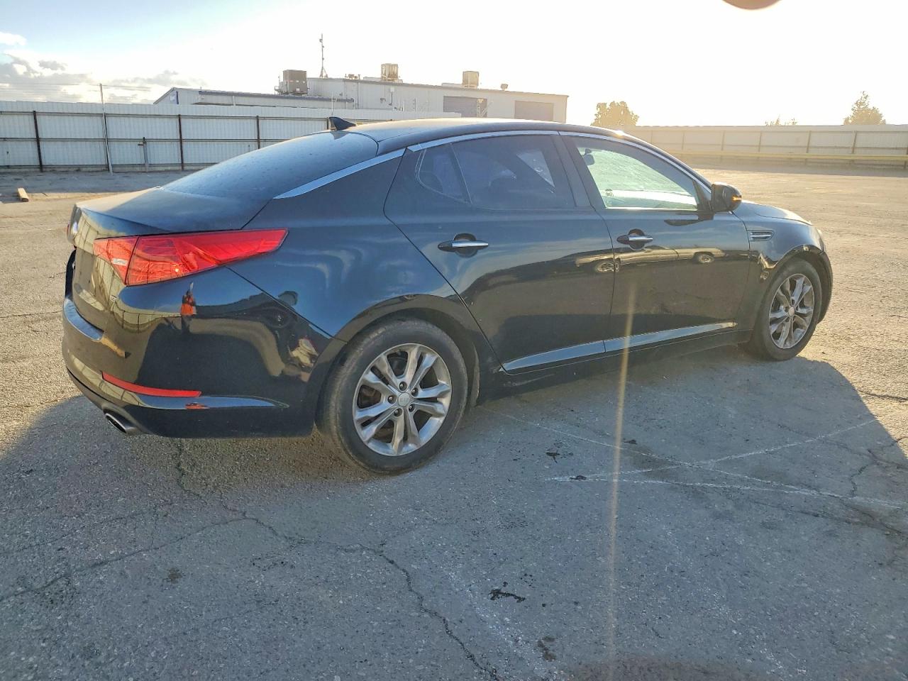 2013 KIA OPTIMA LX photo 7
