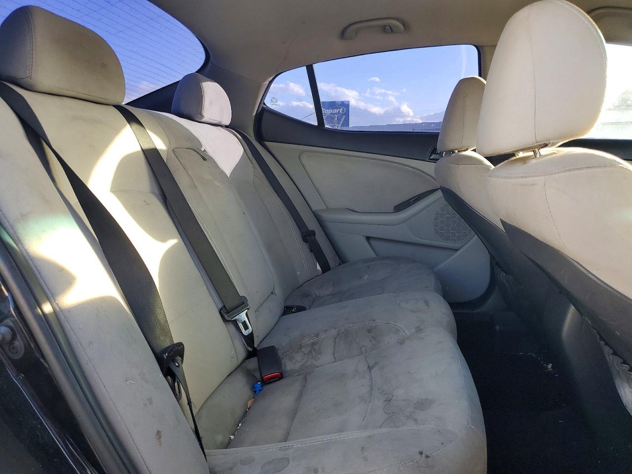 2013 KIA OPTIMA LX photo 28