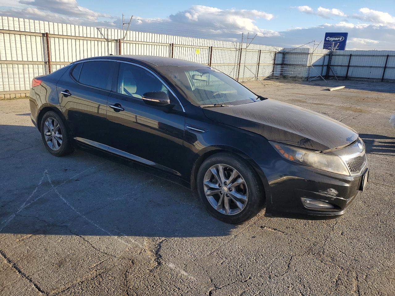 2013 KIA OPTIMA LX photo 10