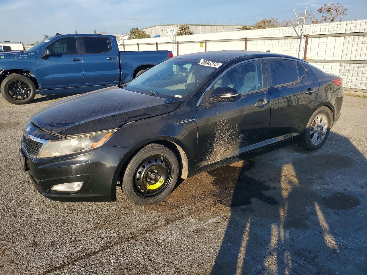 2013 KIA OPTIMA