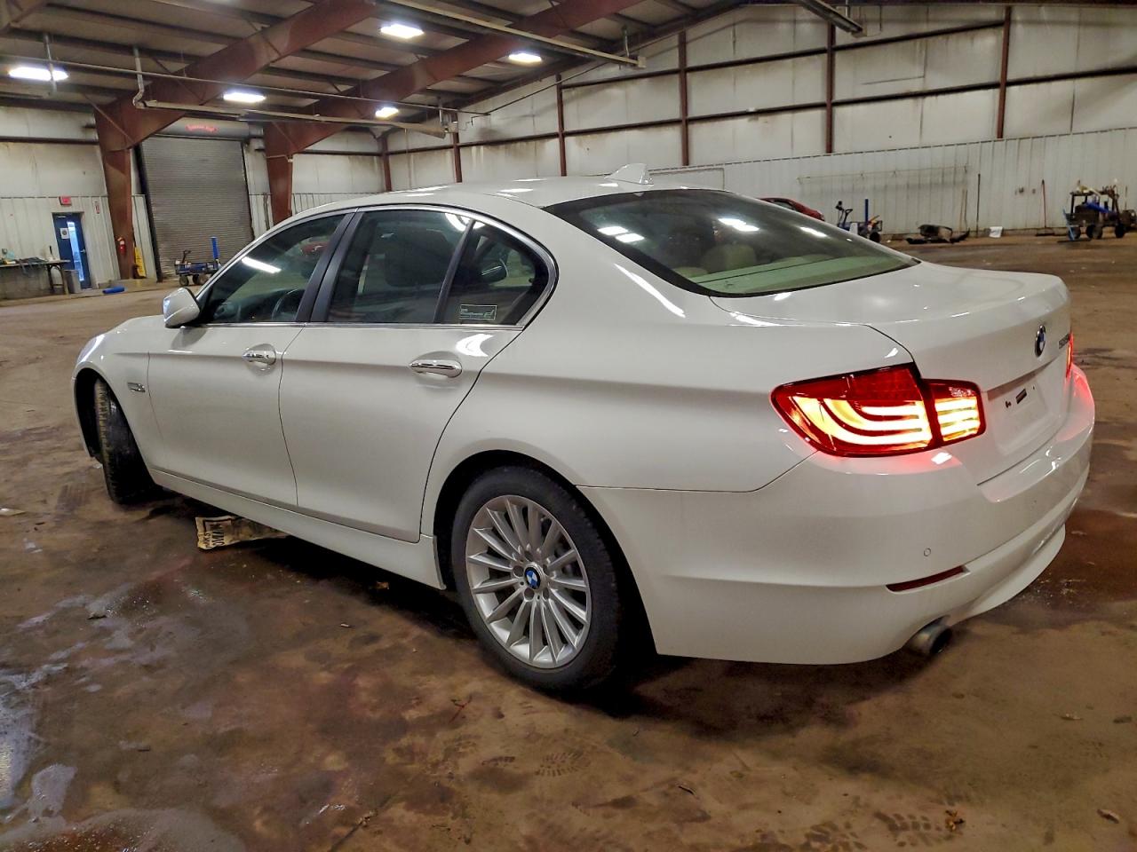 2011 BMW 535 I photo 4