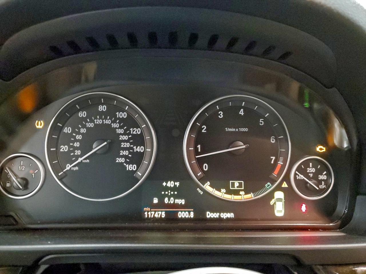 2011 BMW 535 I photo 25