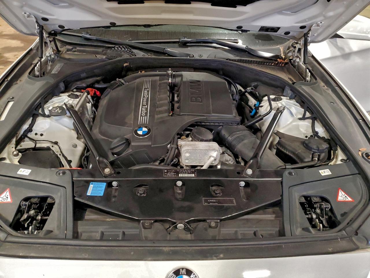 2011 BMW 535 I photo 31