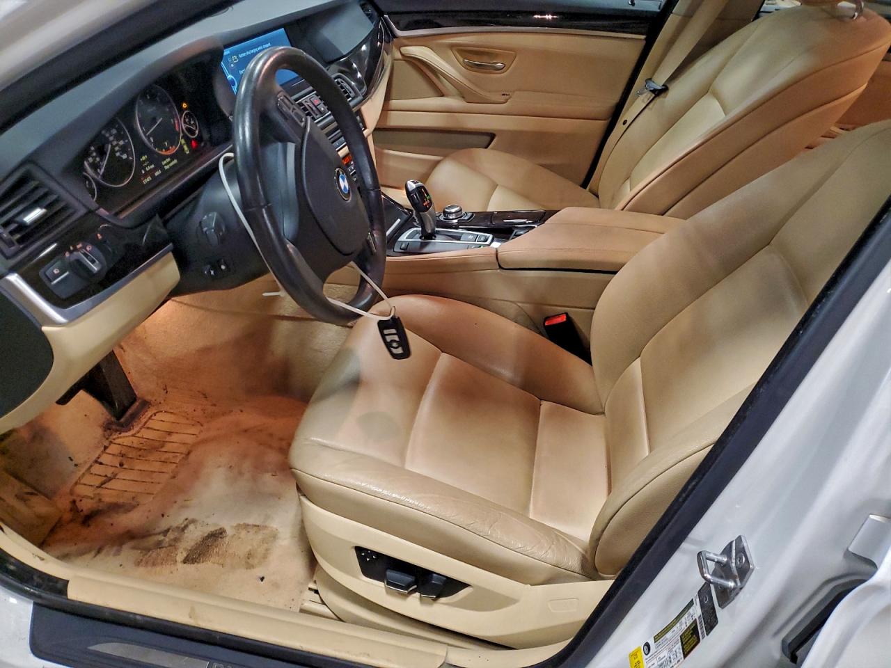 2011 BMW 535 I photo 19