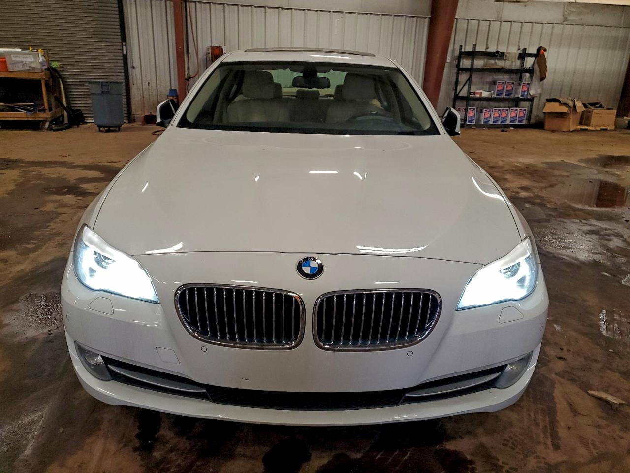 2011 BMW 535 I photo 13