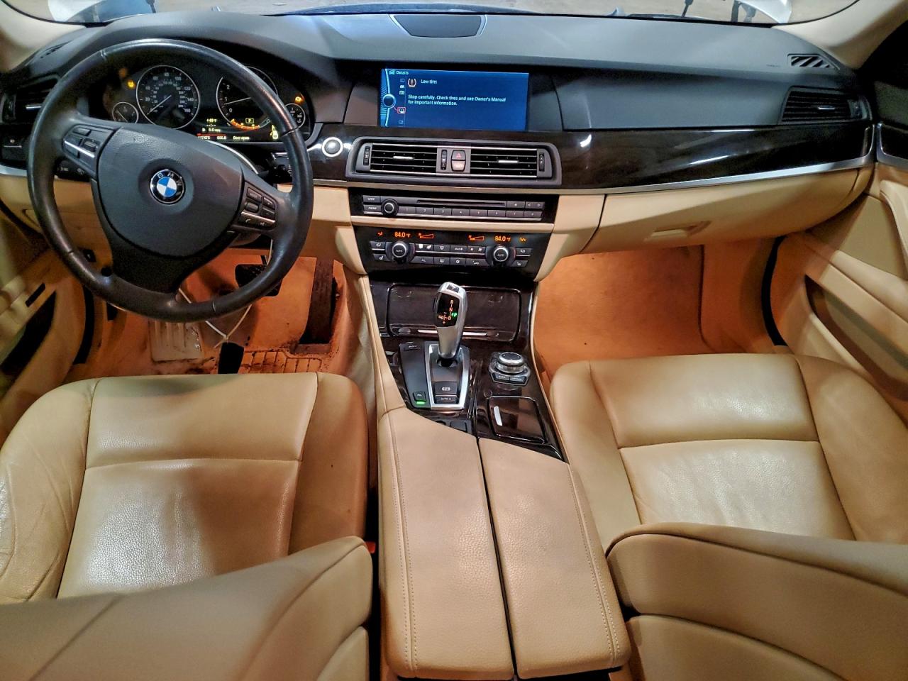 2011 BMW 535 I photo 22