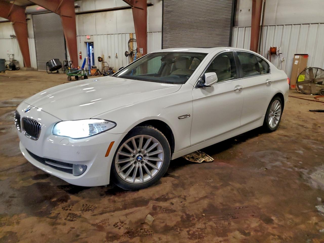 2011 BMW 535