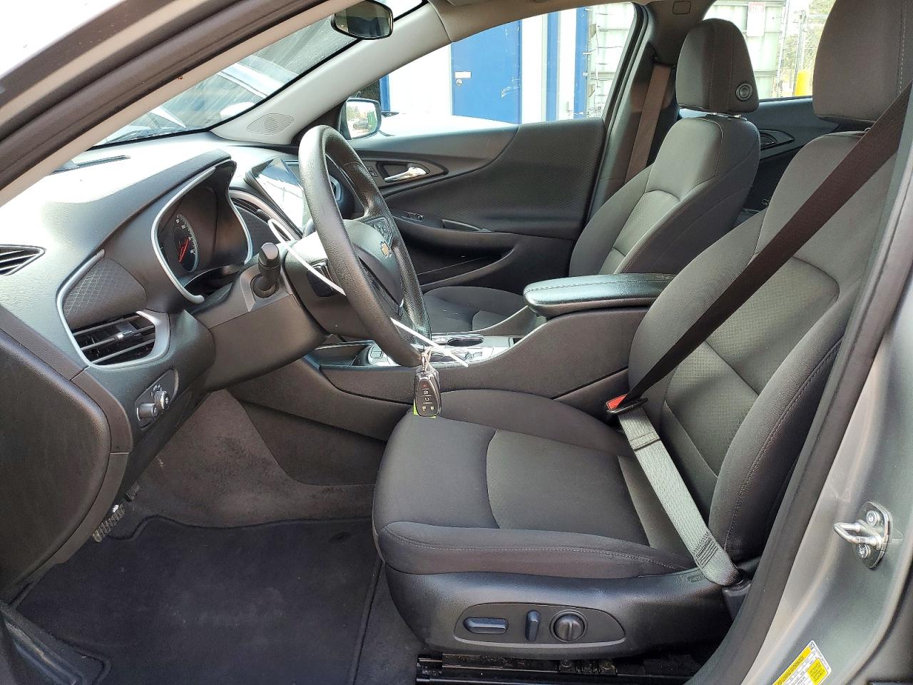 2024 CHEVROLET MALIBU LT photo 7