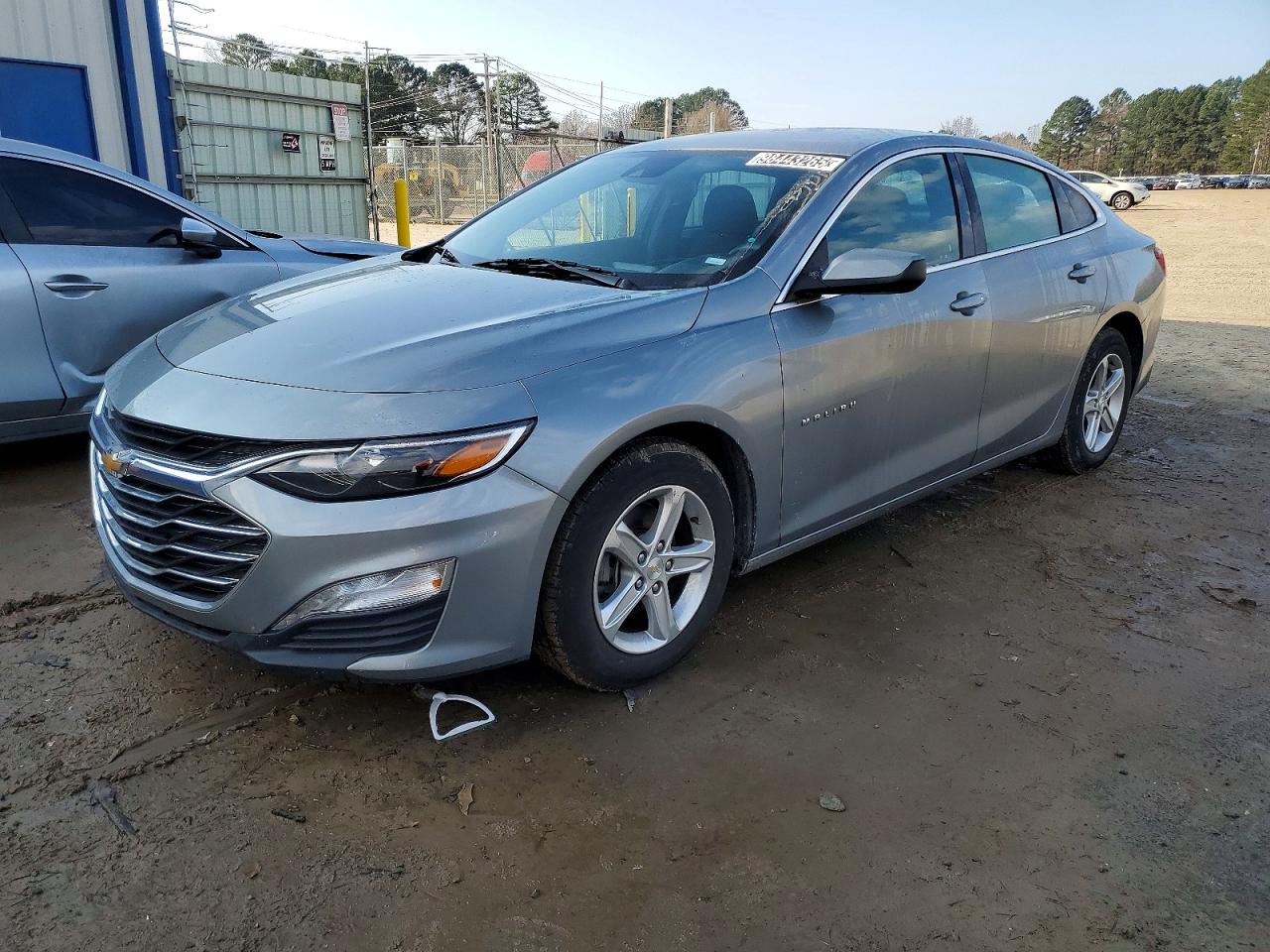 2024 CHEVROLET MALIBU