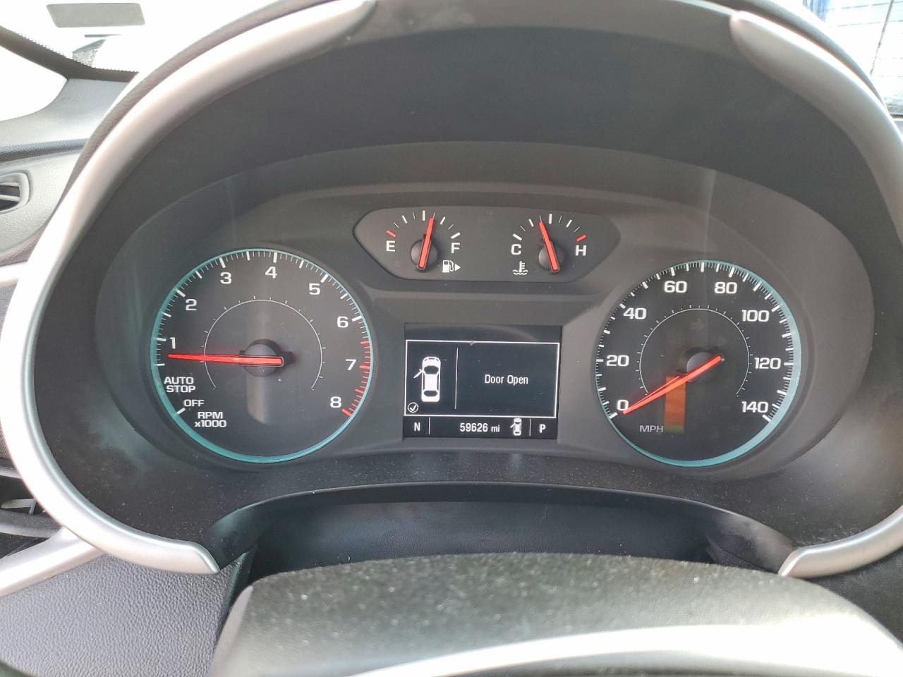 2024 CHEVROLET MALIBU LT photo 9