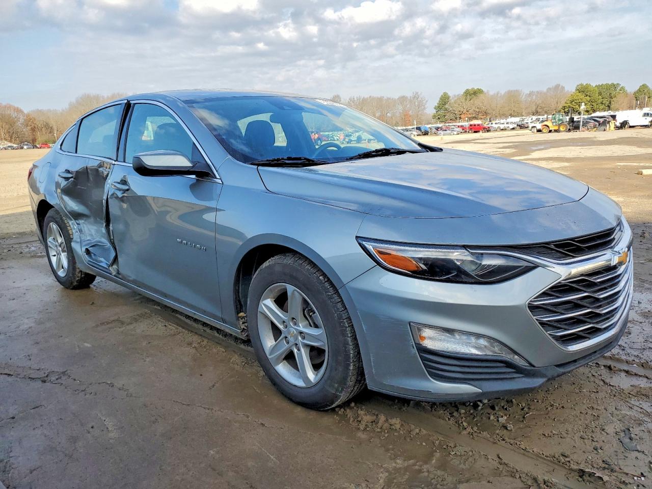 2024 CHEVROLET MALIBU LT photo 4