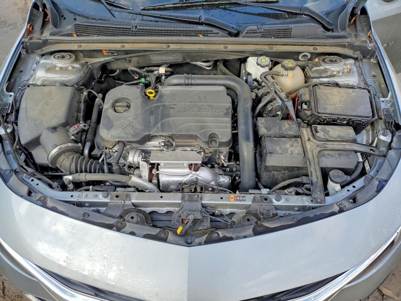 2024 CHEVROLET MALIBU LT photo 11