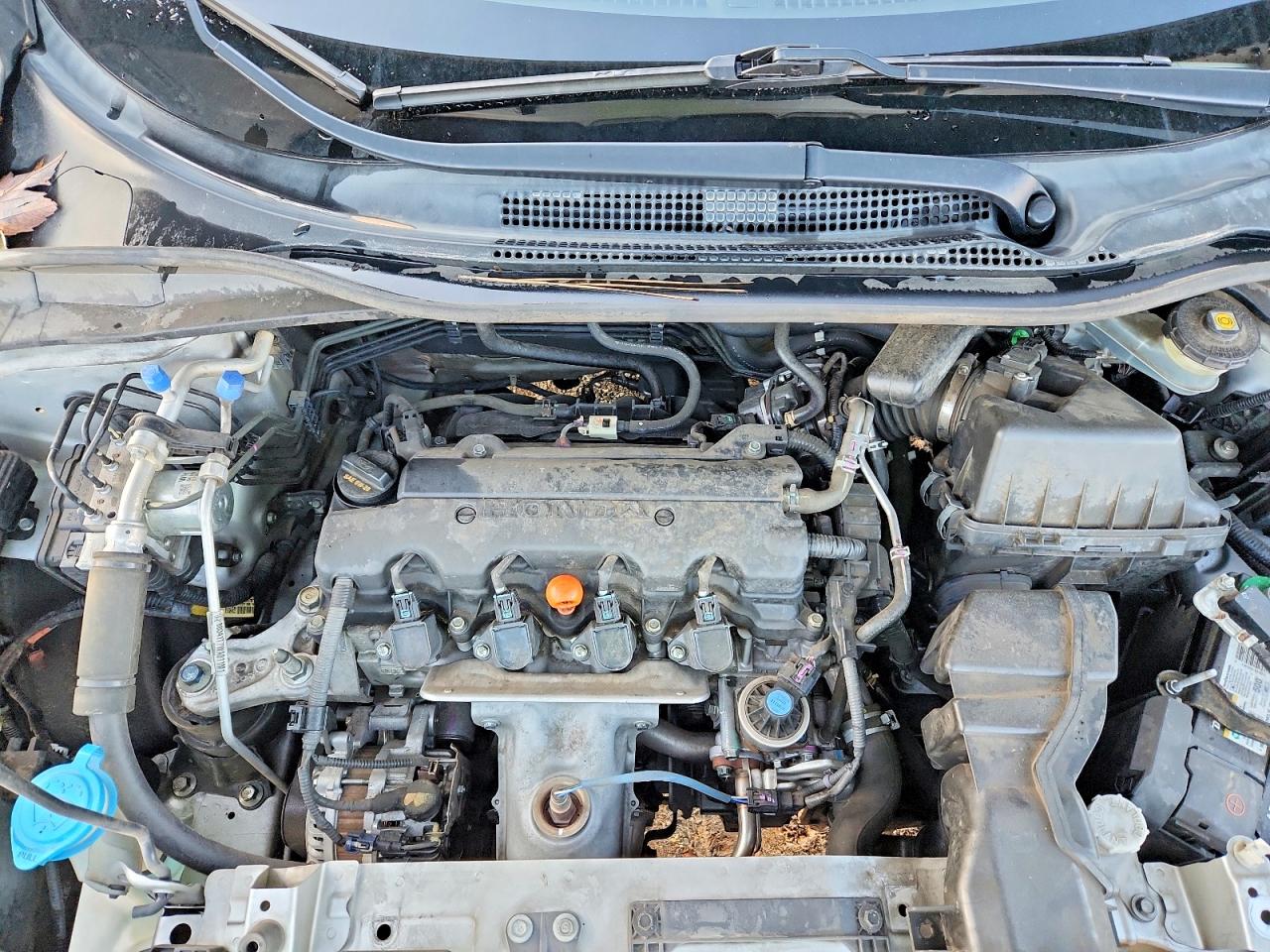 2016 HONDA HR-V LX photo 11