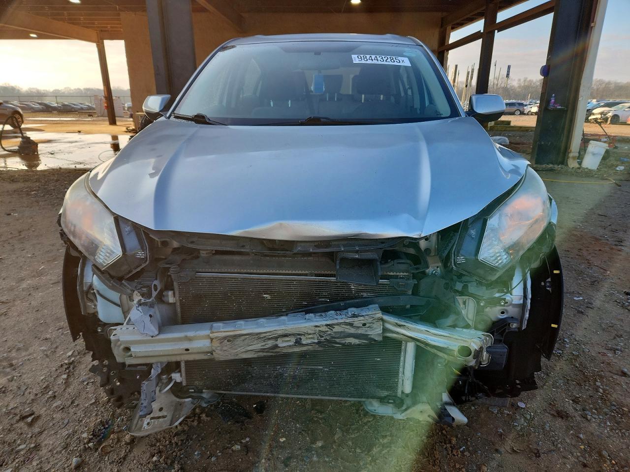 2016 HONDA HR-V LX photo 5