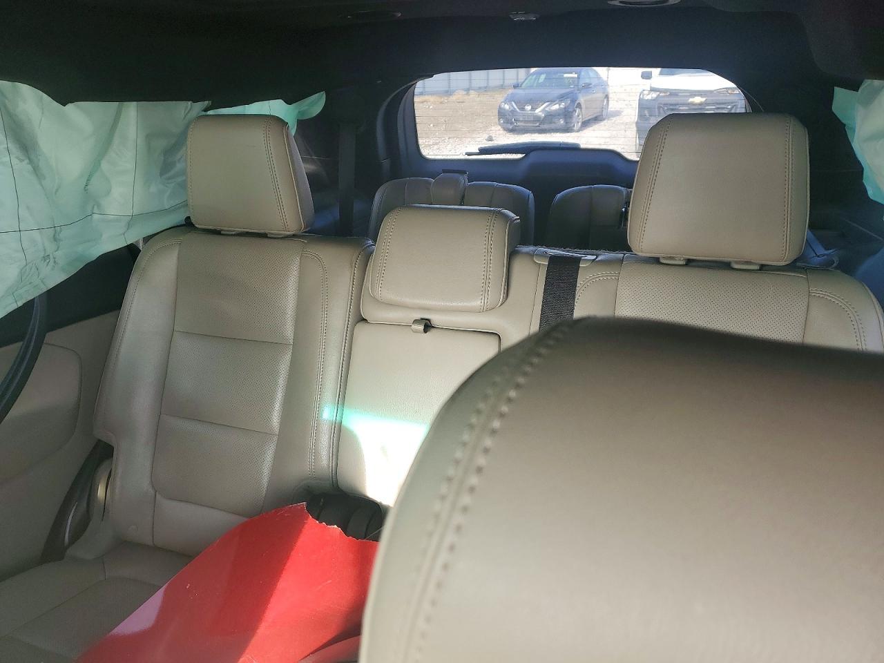 2011 FORD EXPLORER LIMITED photo 10