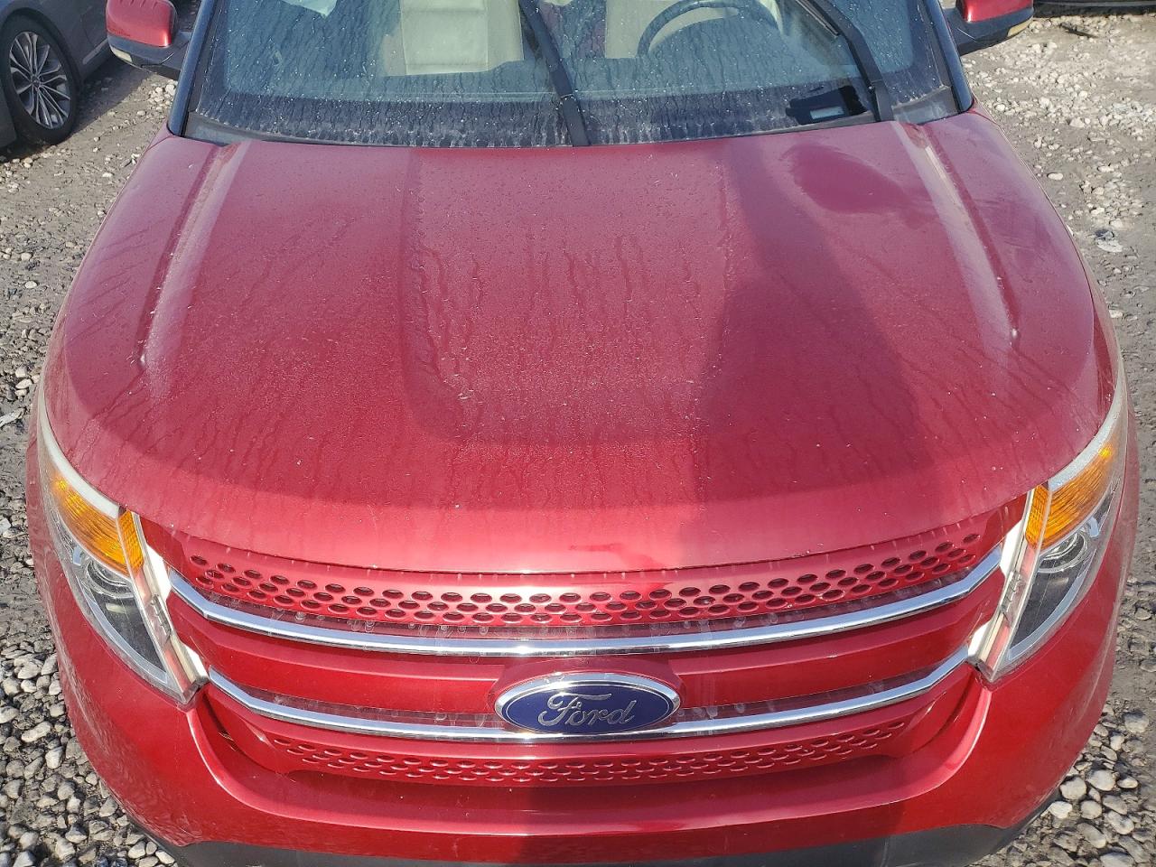 2011 FORD EXPLORER LIMITED photo 12