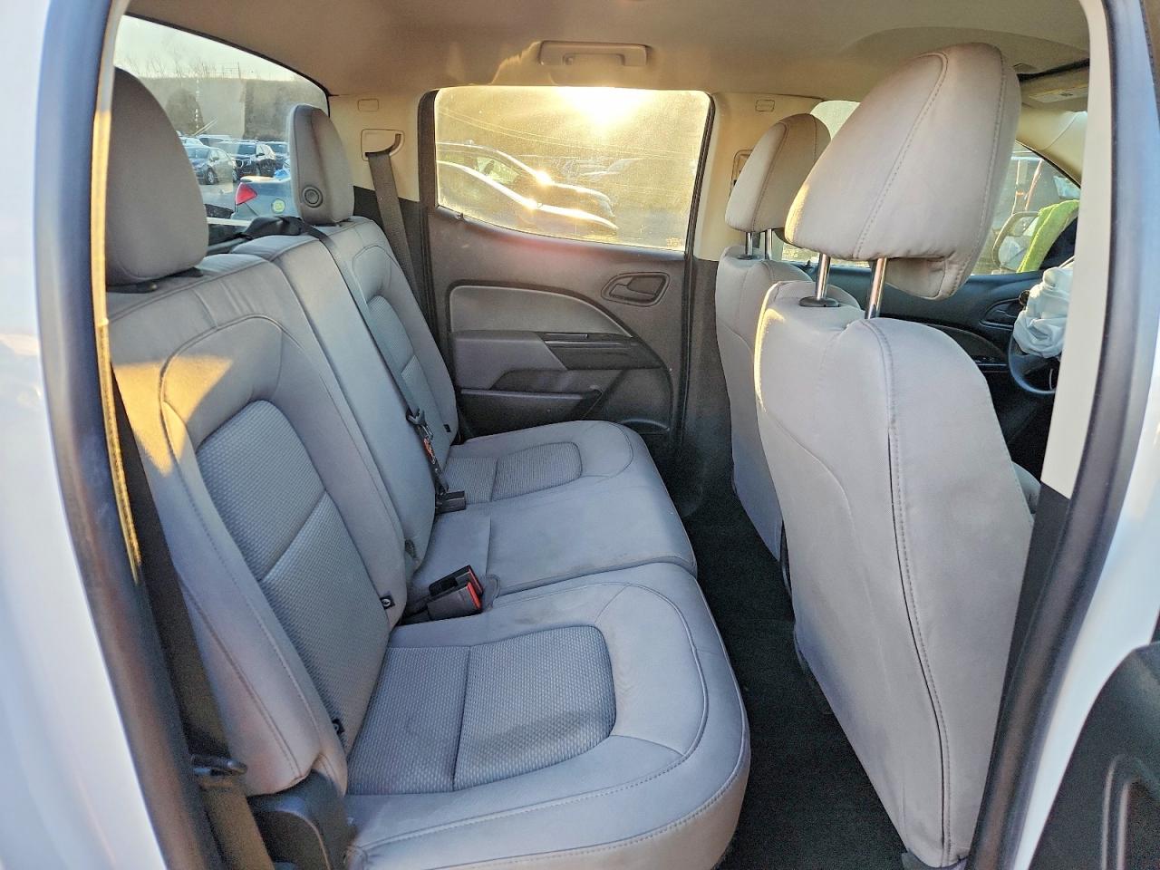 2018 CHEVROLET COLORADO photo 10