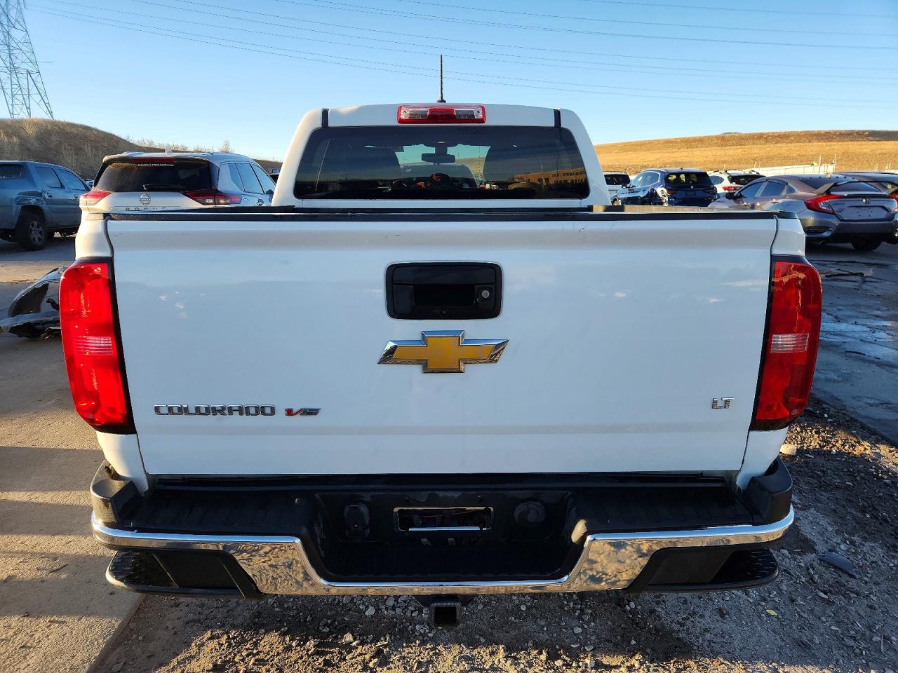 2018 CHEVROLET COLORADO photo 6