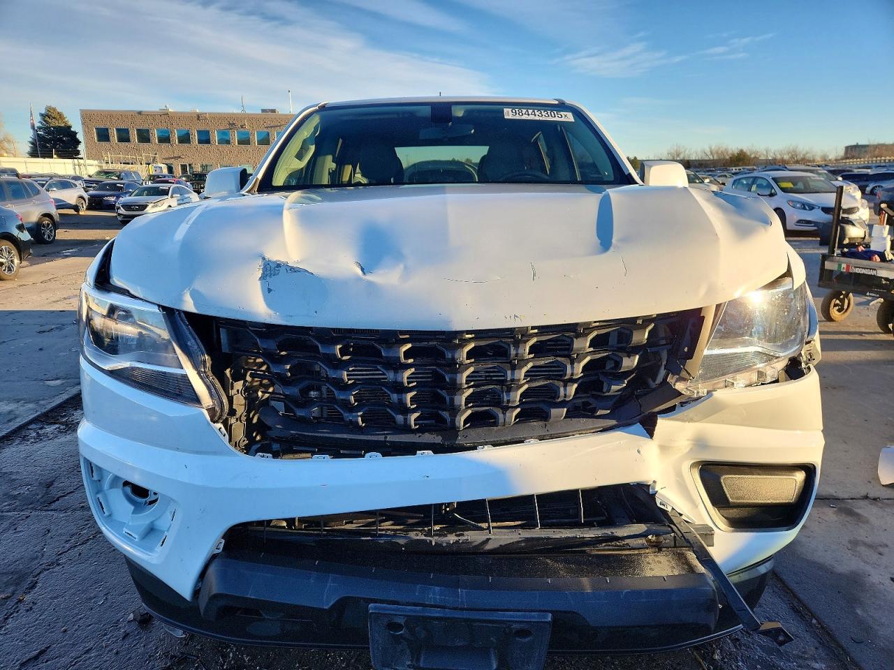 2018 CHEVROLET COLORADO photo 5