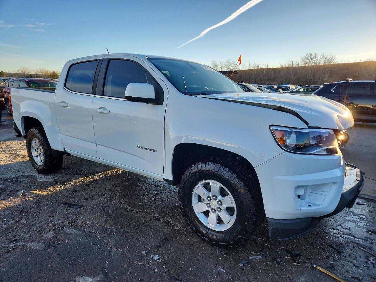 2018 CHEVROLET COLORADO photo 4