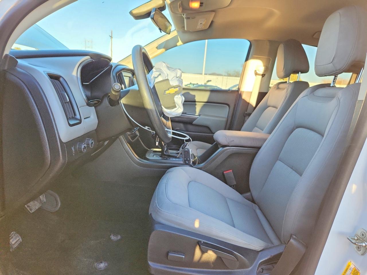 2018 CHEVROLET COLORADO photo 7