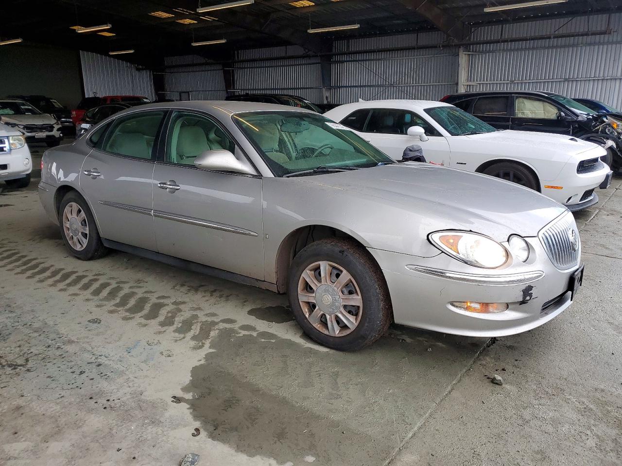 2008 BUICK LACROSSE CX photo 7