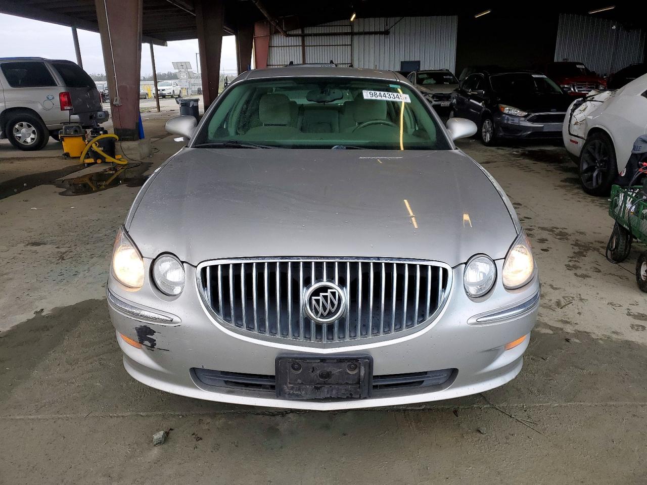 2008 BUICK LACROSSE CX photo 9