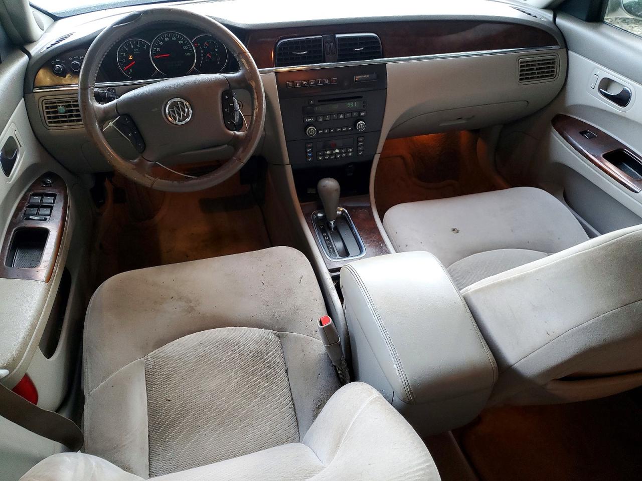 2008 BUICK LACROSSE CX photo 15