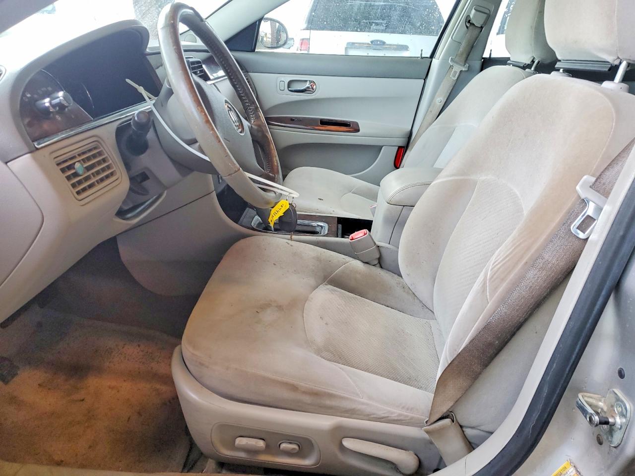 2008 BUICK LACROSSE CX photo 13