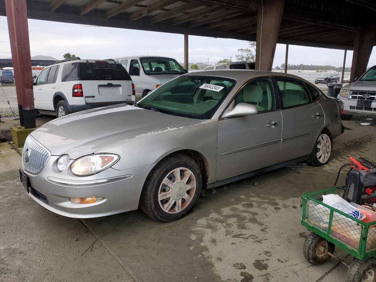 2008 BUICK LACROSSE
