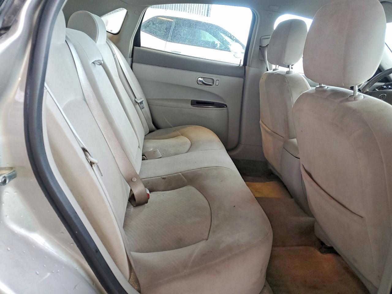 2008 BUICK LACROSSE CX photo 19