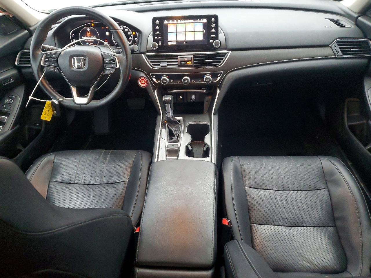 2018 HONDA ACCORD EXL photo 8