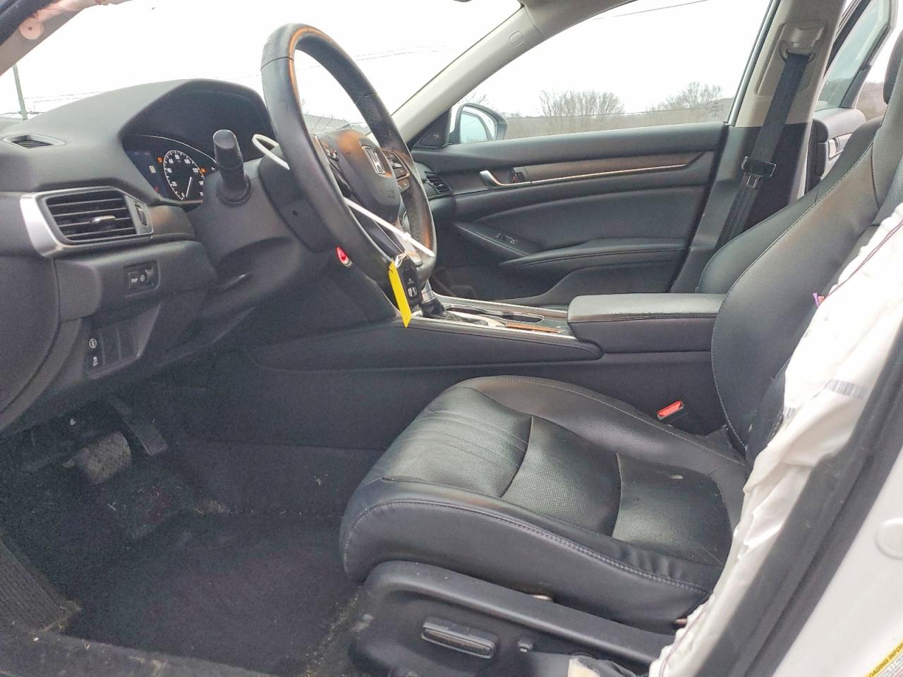 2018 HONDA ACCORD EXL photo 7