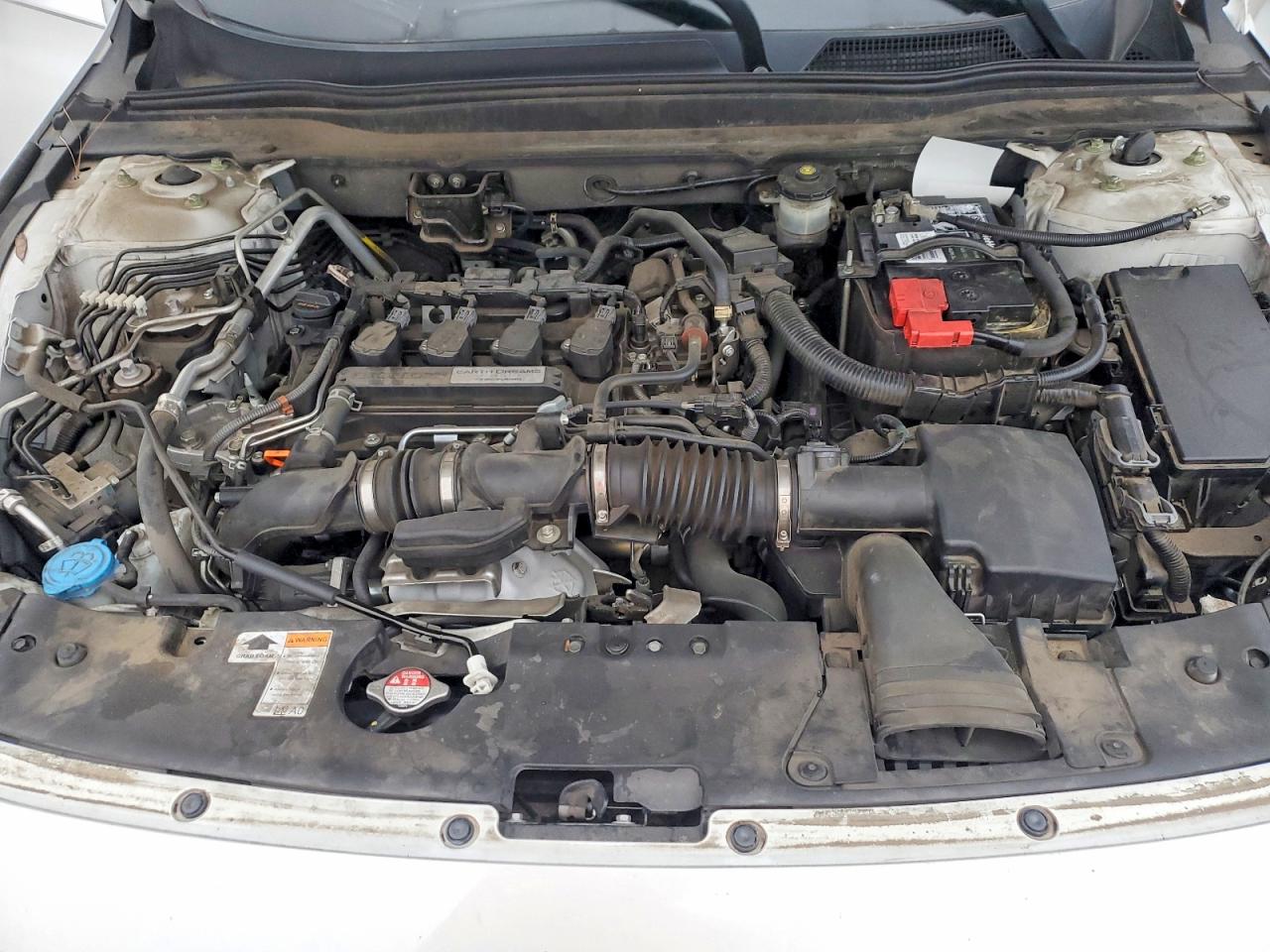 2018 HONDA ACCORD EXL photo 11