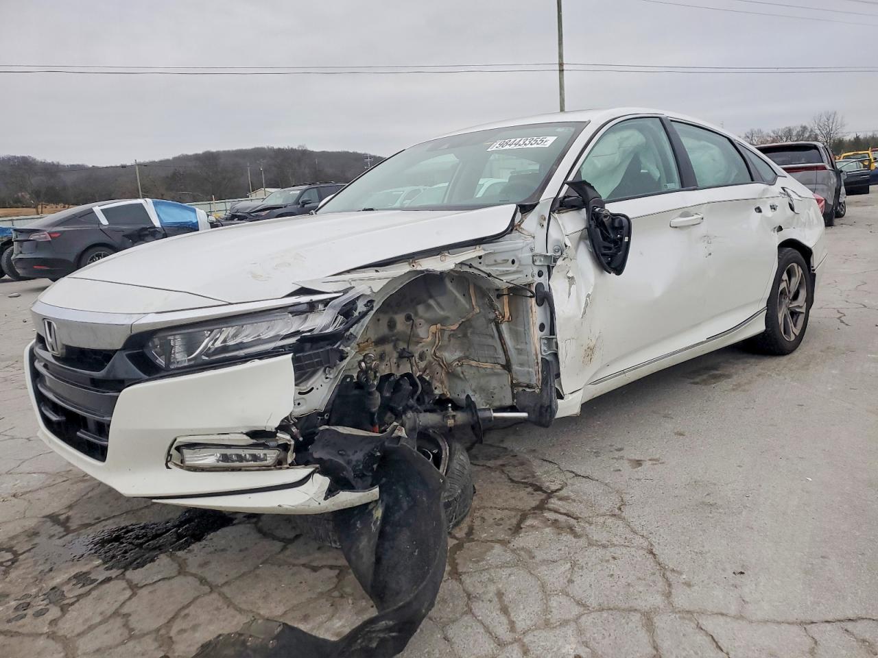 2018 HONDA ACCORD