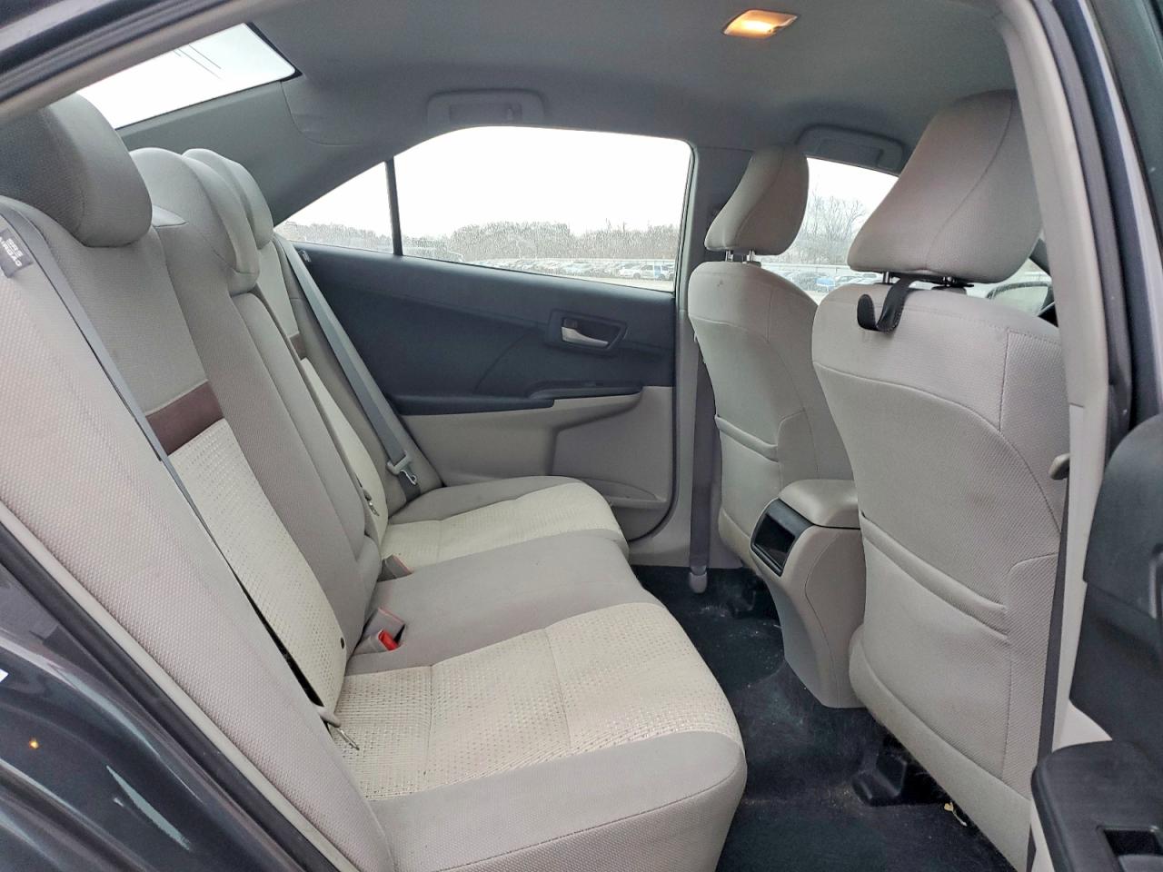 2012 TOYOTA CAMRY BASE photo 10