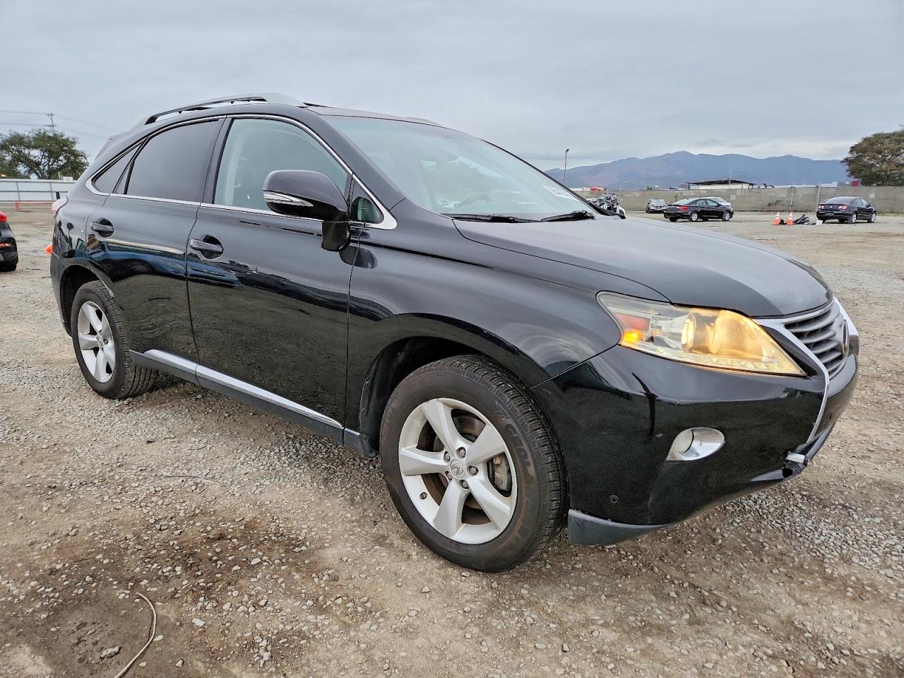 2015 LEXUS RX 350 photo 4
