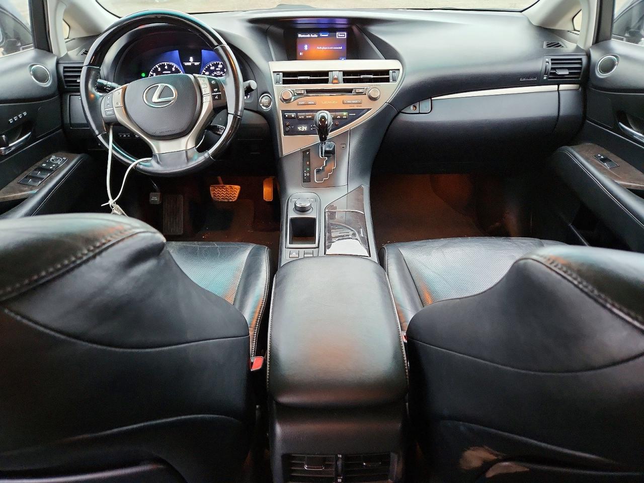 2015 LEXUS RX 350 photo 8