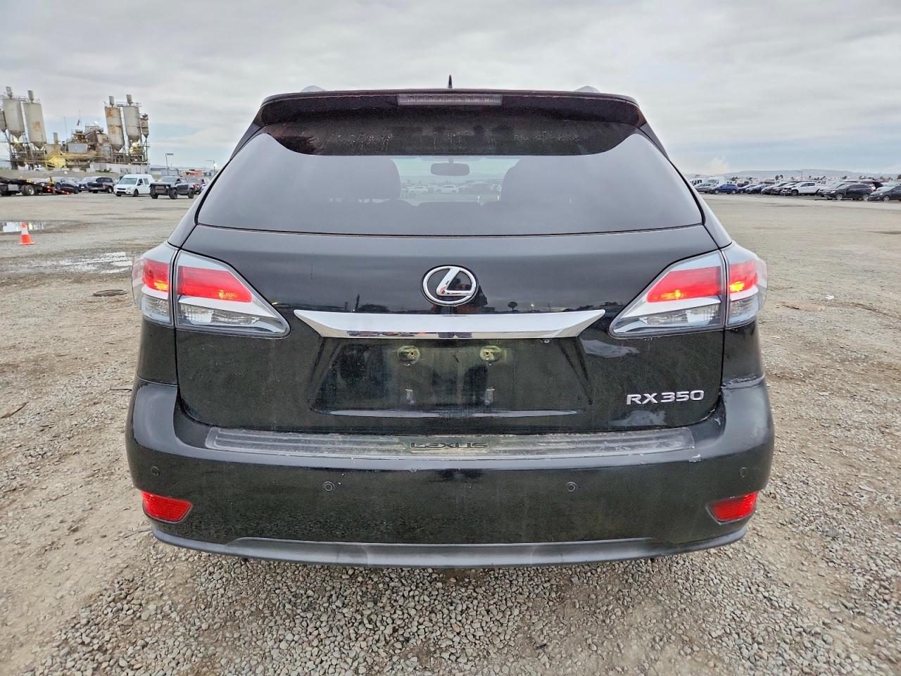 2015 LEXUS RX 350 photo 6