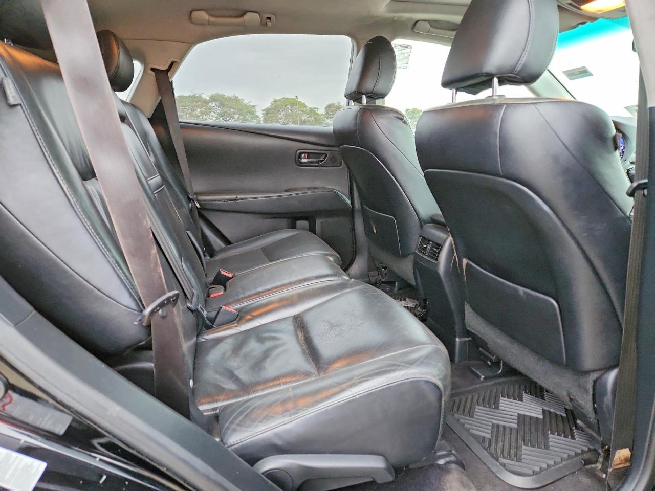 2015 LEXUS RX 350 photo 11