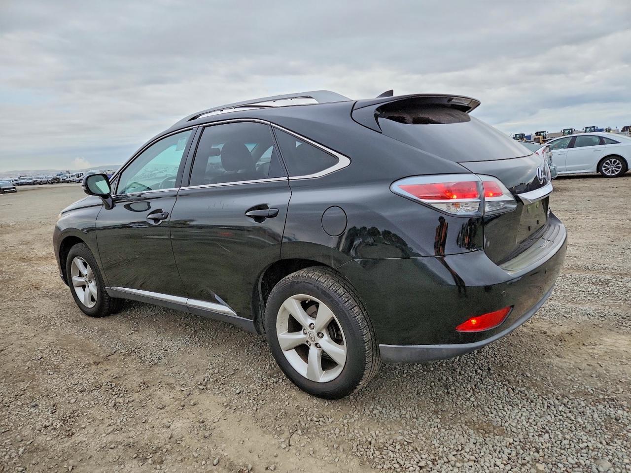 2015 LEXUS RX 350 photo 2